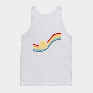 70’s retro Tank Top